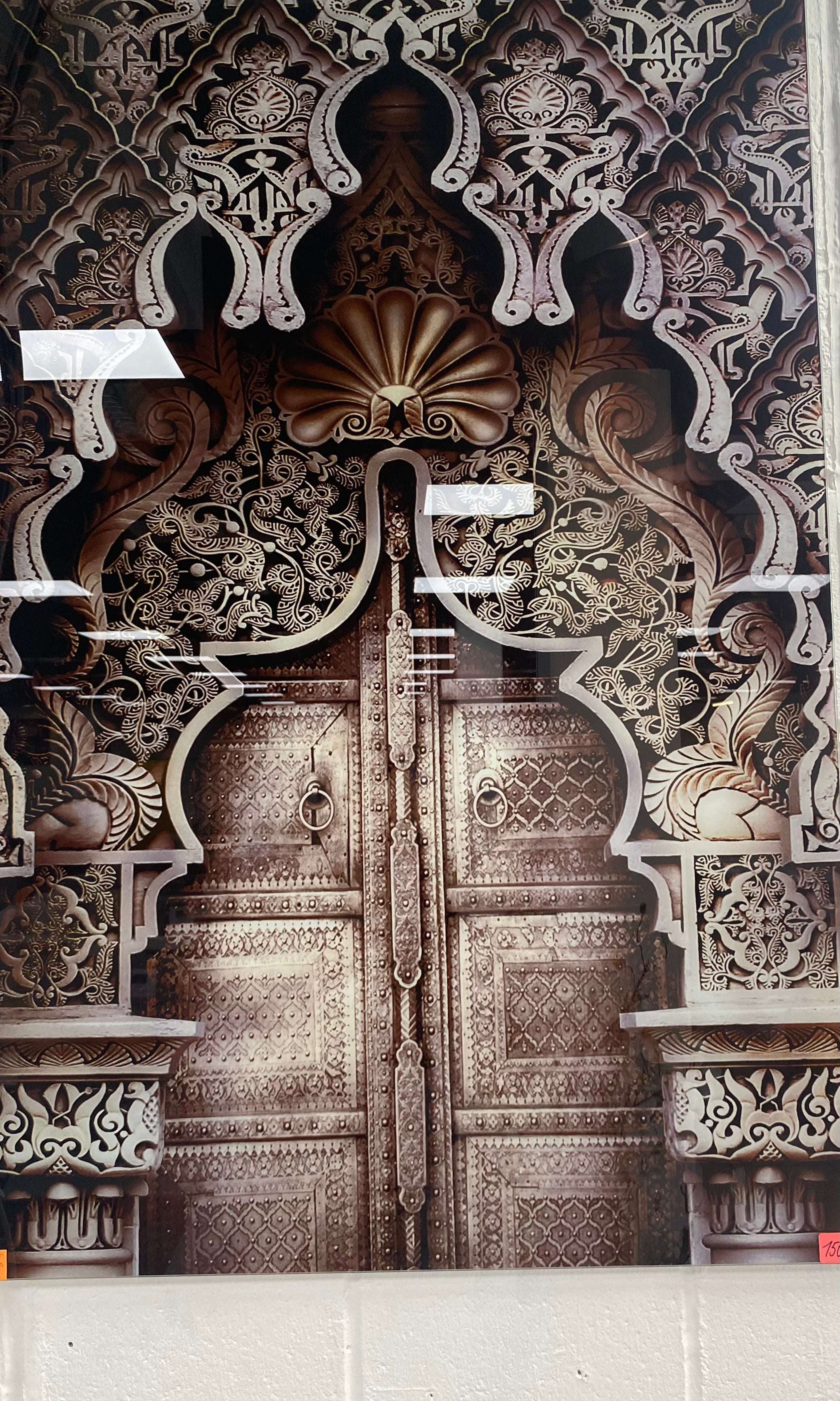 Door Artwork